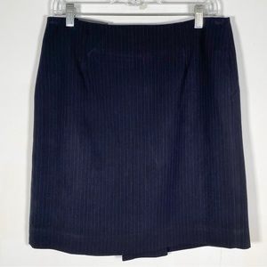 Banana Republic Women’s NWT Size 8 Striped Skirt